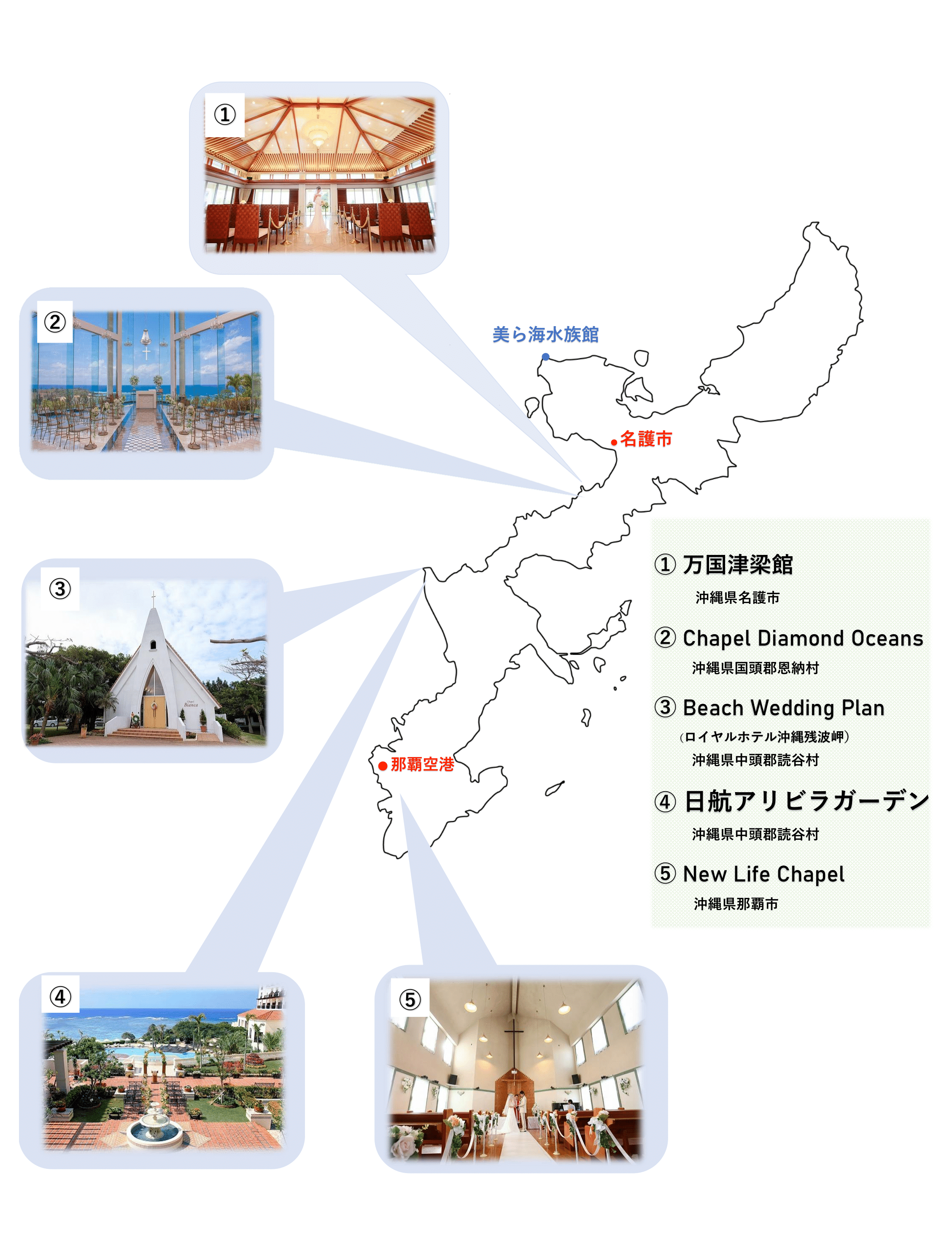 沖縄地図画像